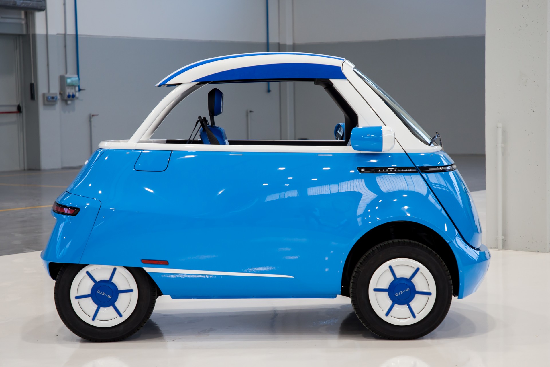 Super Cute Microlino Lite And Spiaggina Concepts Preview Upcoming Production Models