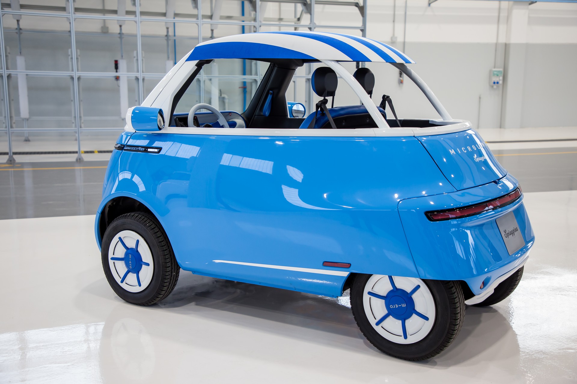 Super Cute Microlino Lite And Spiaggina Concepts Preview Upcoming Production Models