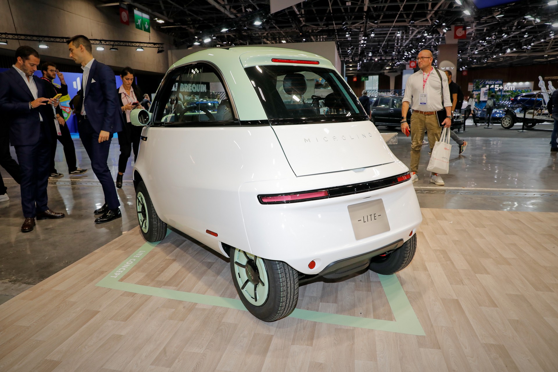 Super Cute Microlino Lite And Spiaggina Concepts Preview Upcoming Production Models