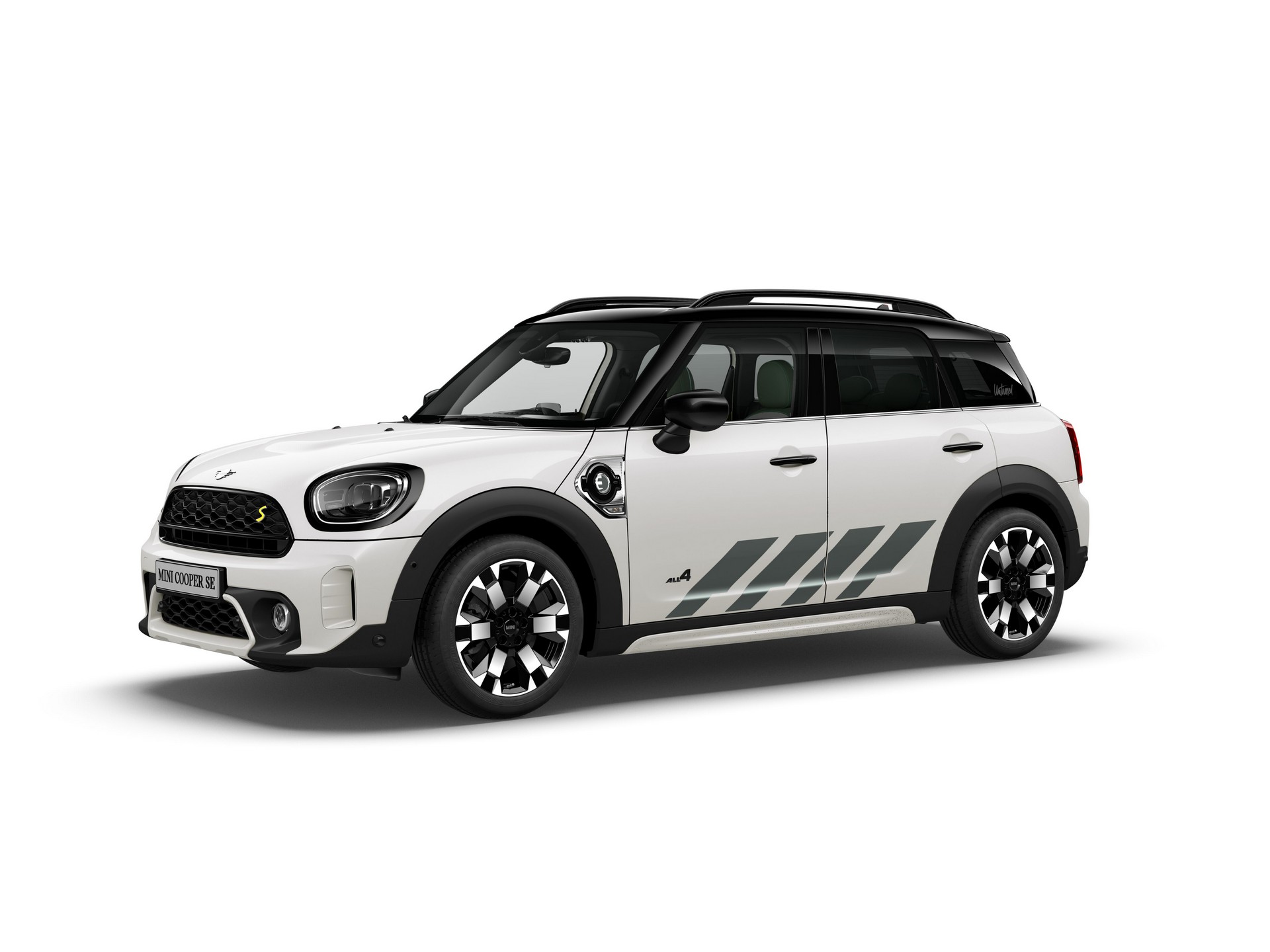 Mini’s New Resolute, Untold, And Untamed Editions Add Some Spark To The Range