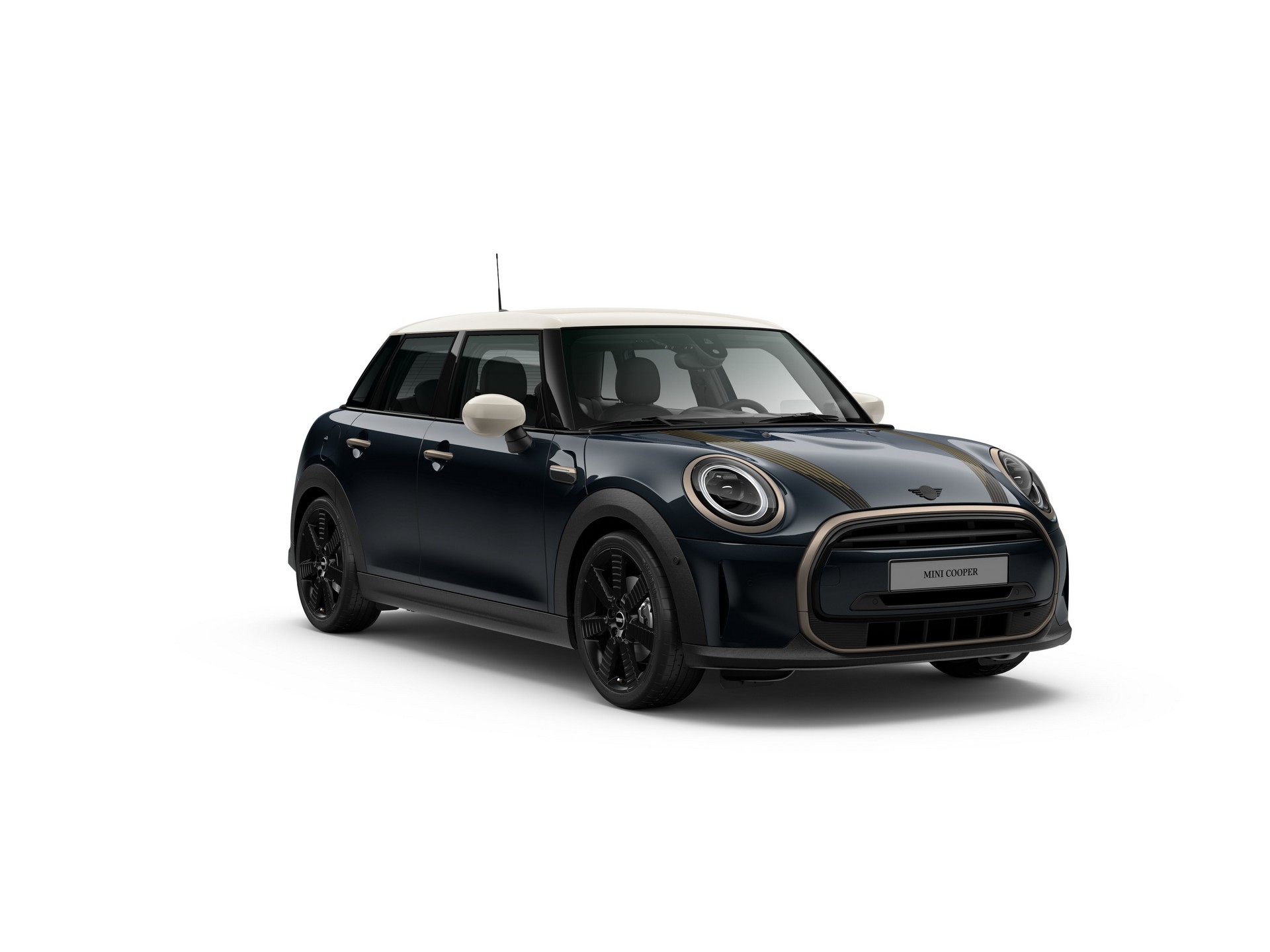 Mini’s New Resolute, Untold, And Untamed Editions Add Some Spark To The Range