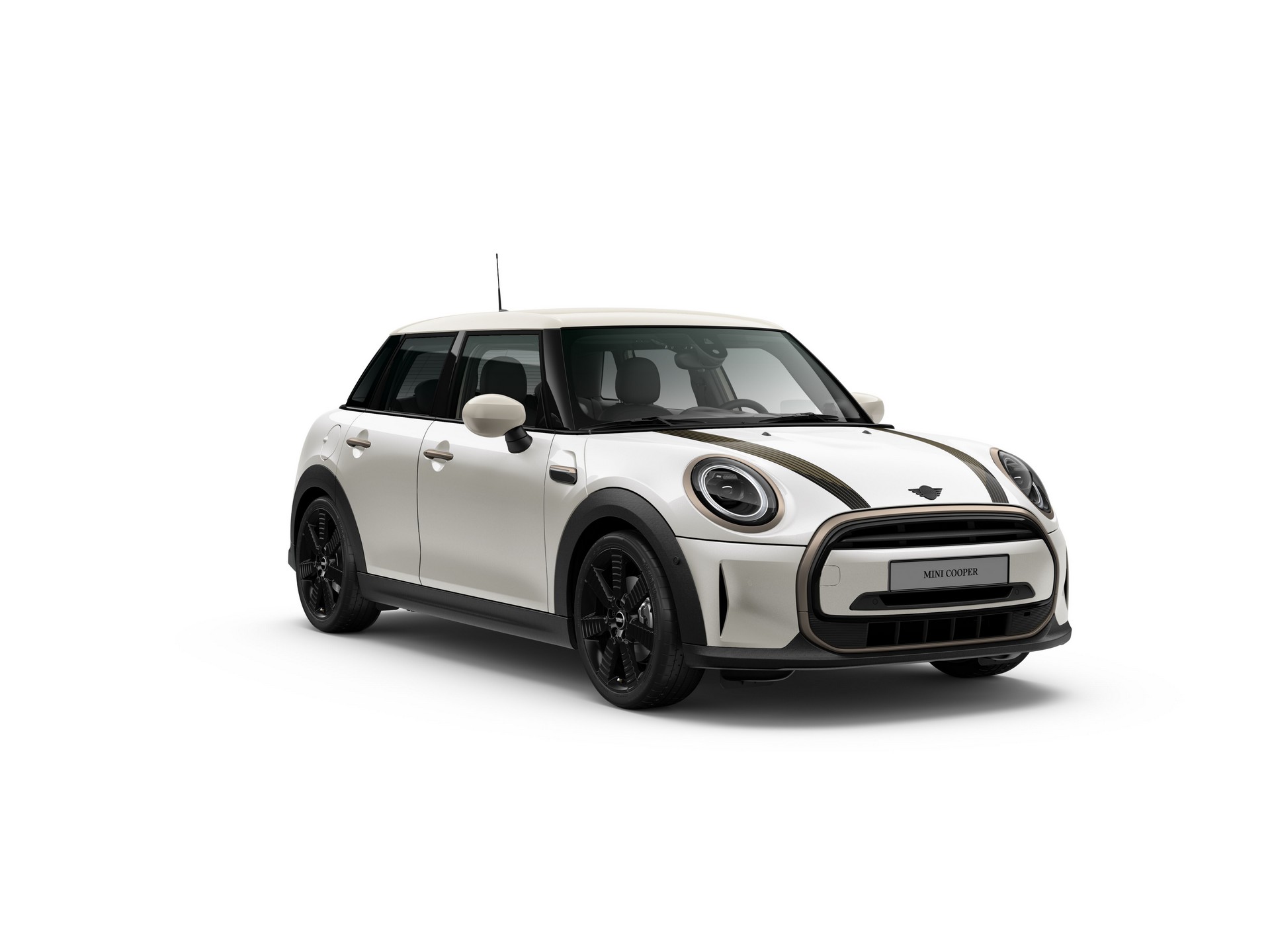 Mini’s New Resolute, Untold, And Untamed Editions Add Some Spark To The Range