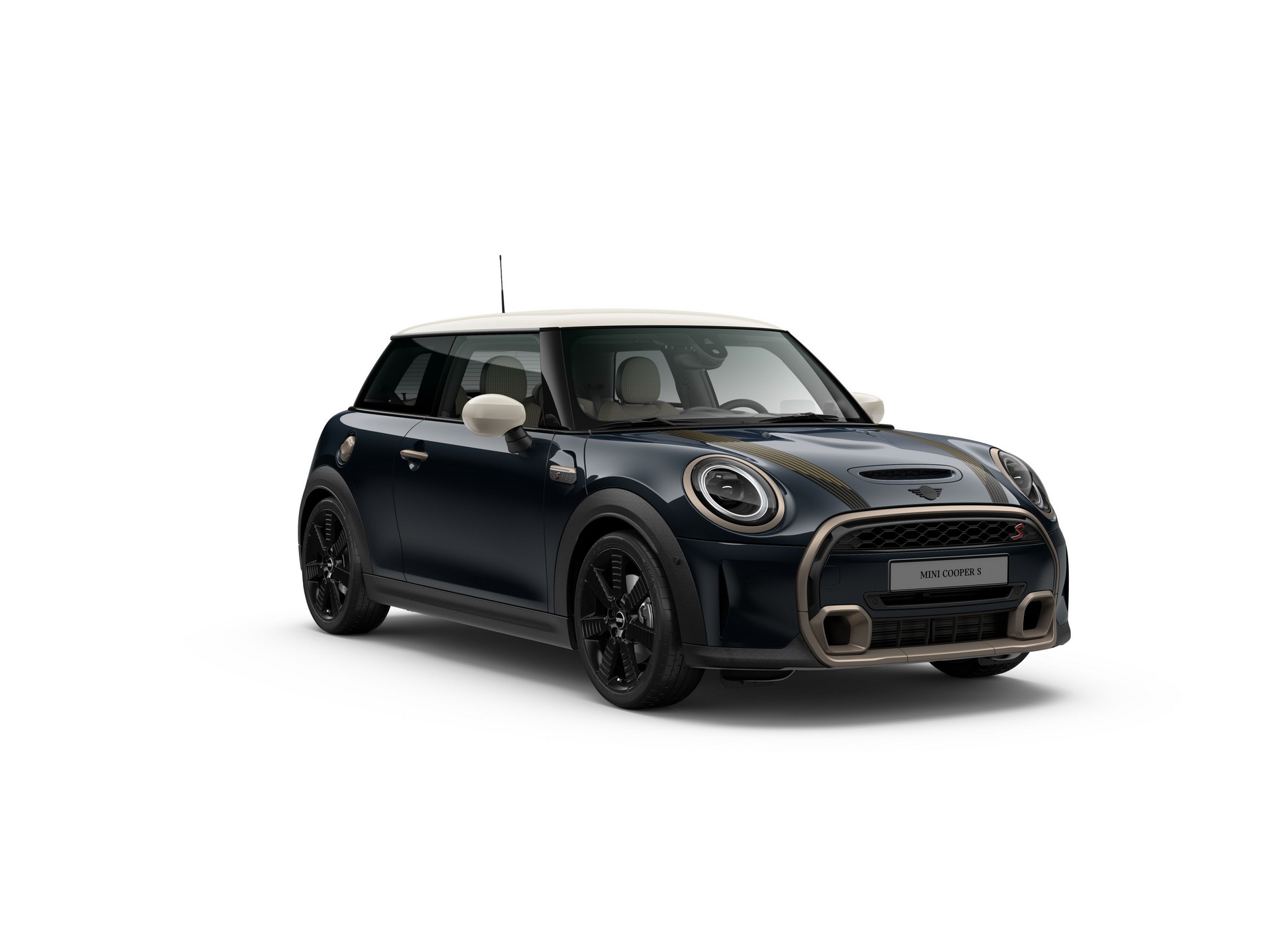 Mini’s New Resolute, Untold, And Untamed Editions Add Some Spark To The Range
