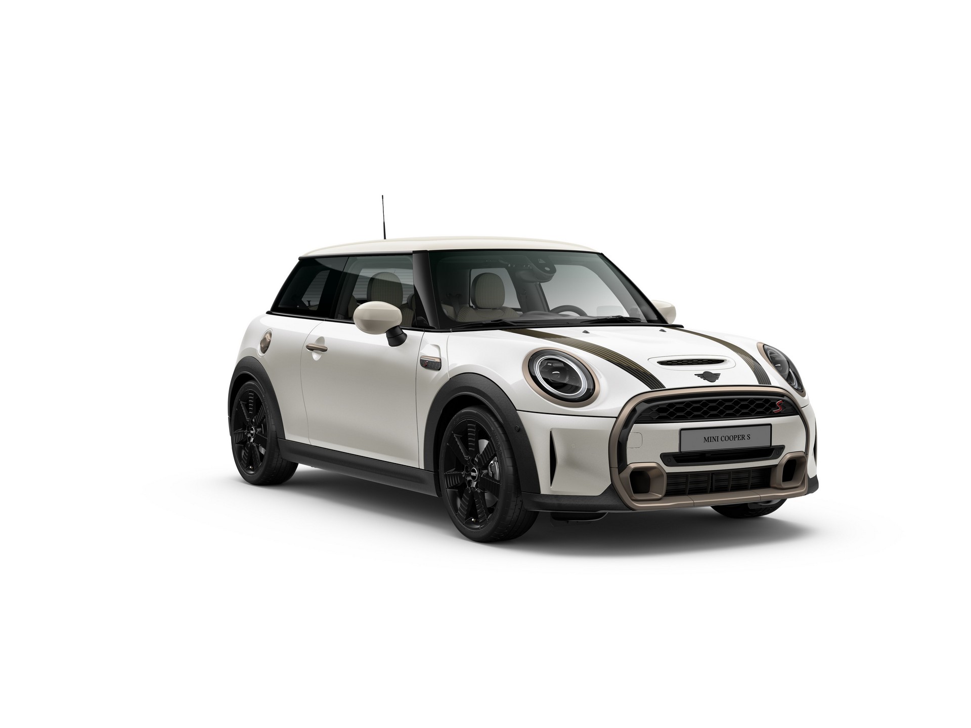 Mini’s New Resolute, Untold, And Untamed Editions Add Some Spark To The Range