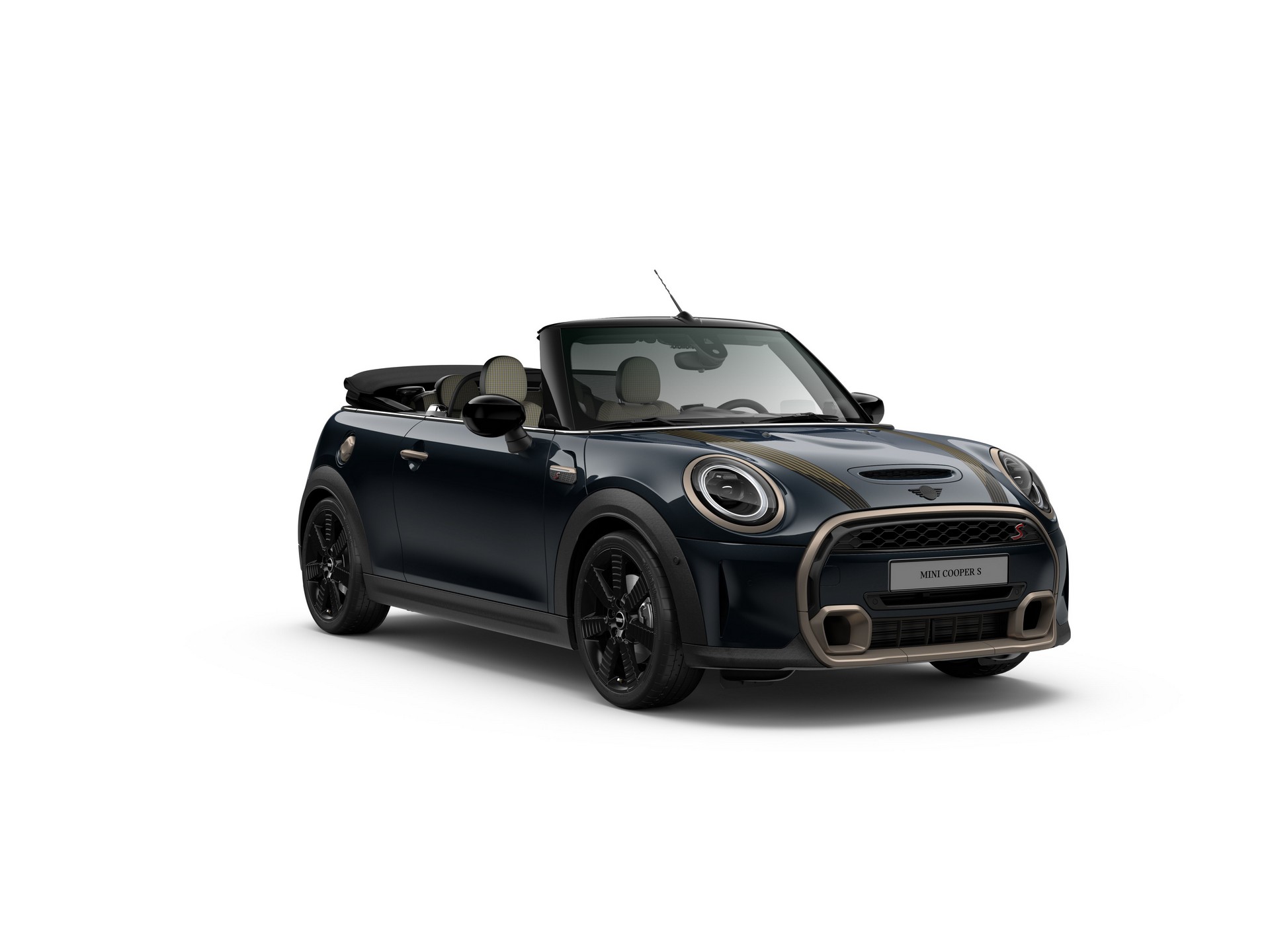 Mini’s New Resolute, Untold, And Untamed Editions Add Some Spark To The Range