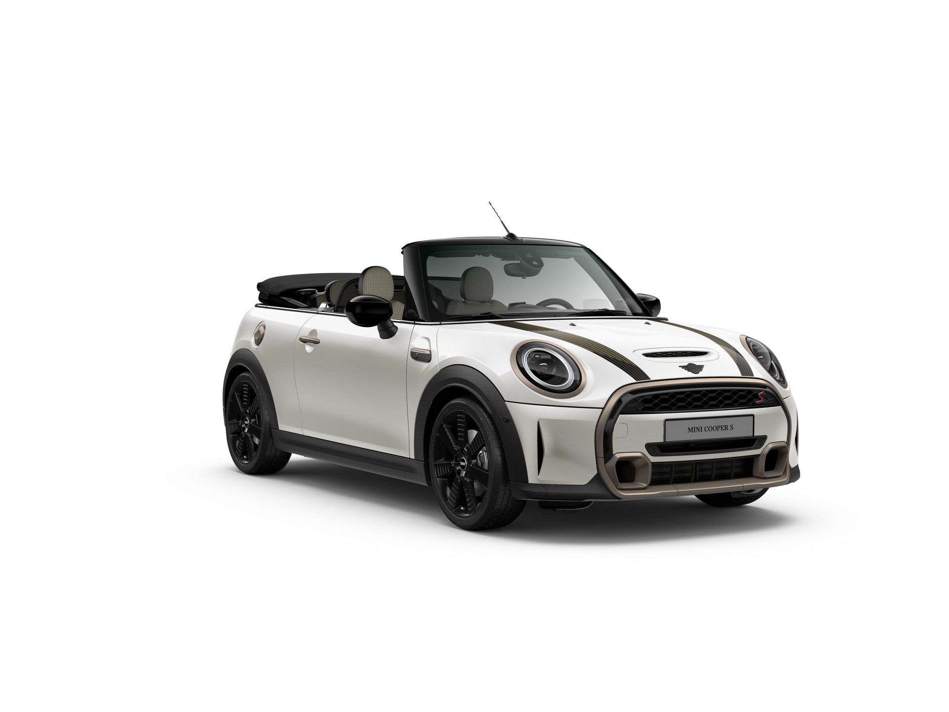 Mini’s New Resolute, Untold, And Untamed Editions Add Some Spark To The Range