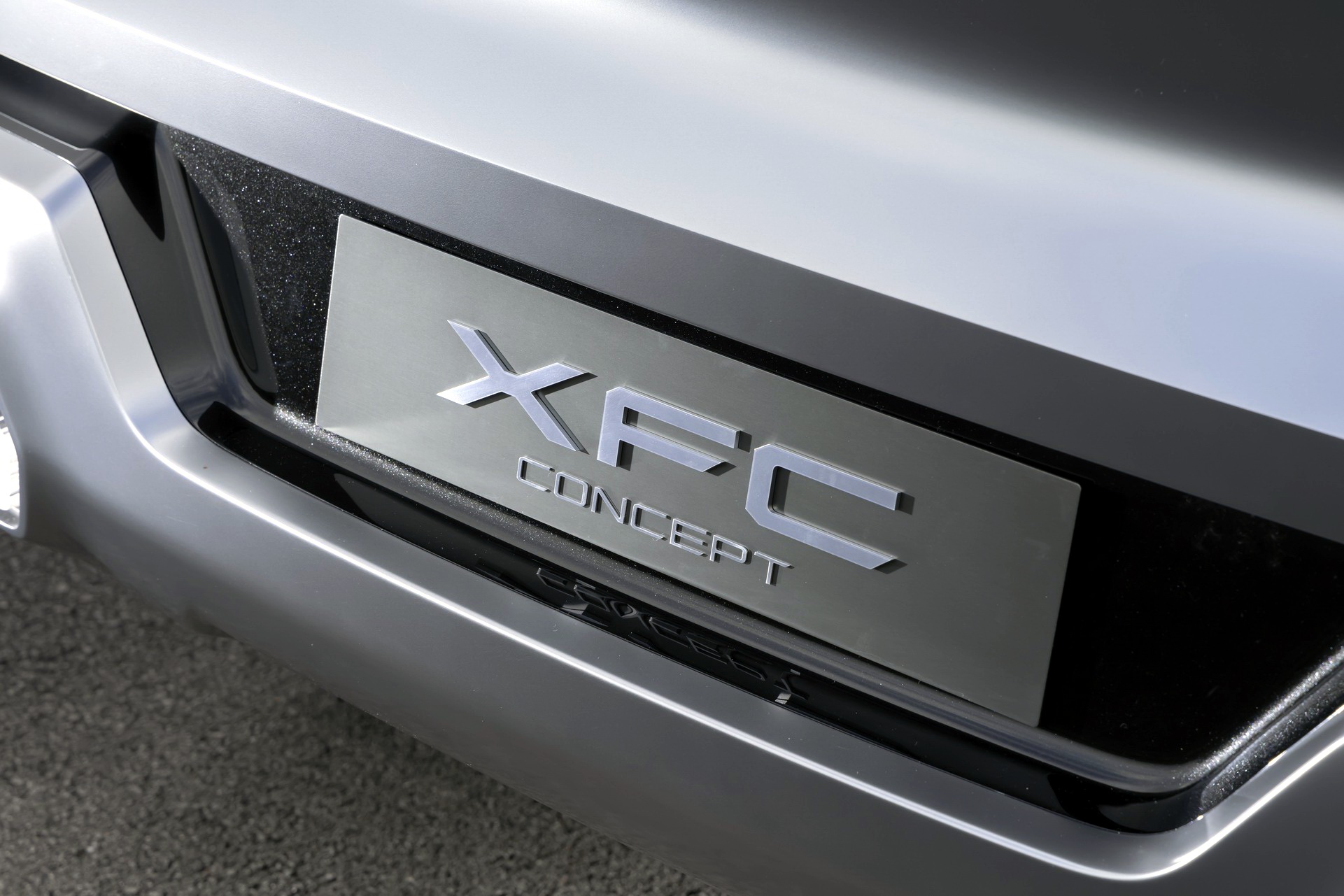 See The Mitsubishi XFC Concept That Previews A New Compact SUV From All Angles