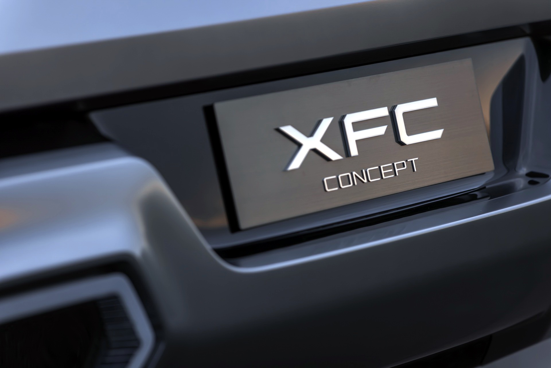 See The Mitsubishi XFC Concept That Previews A New Compact SUV From All Angles