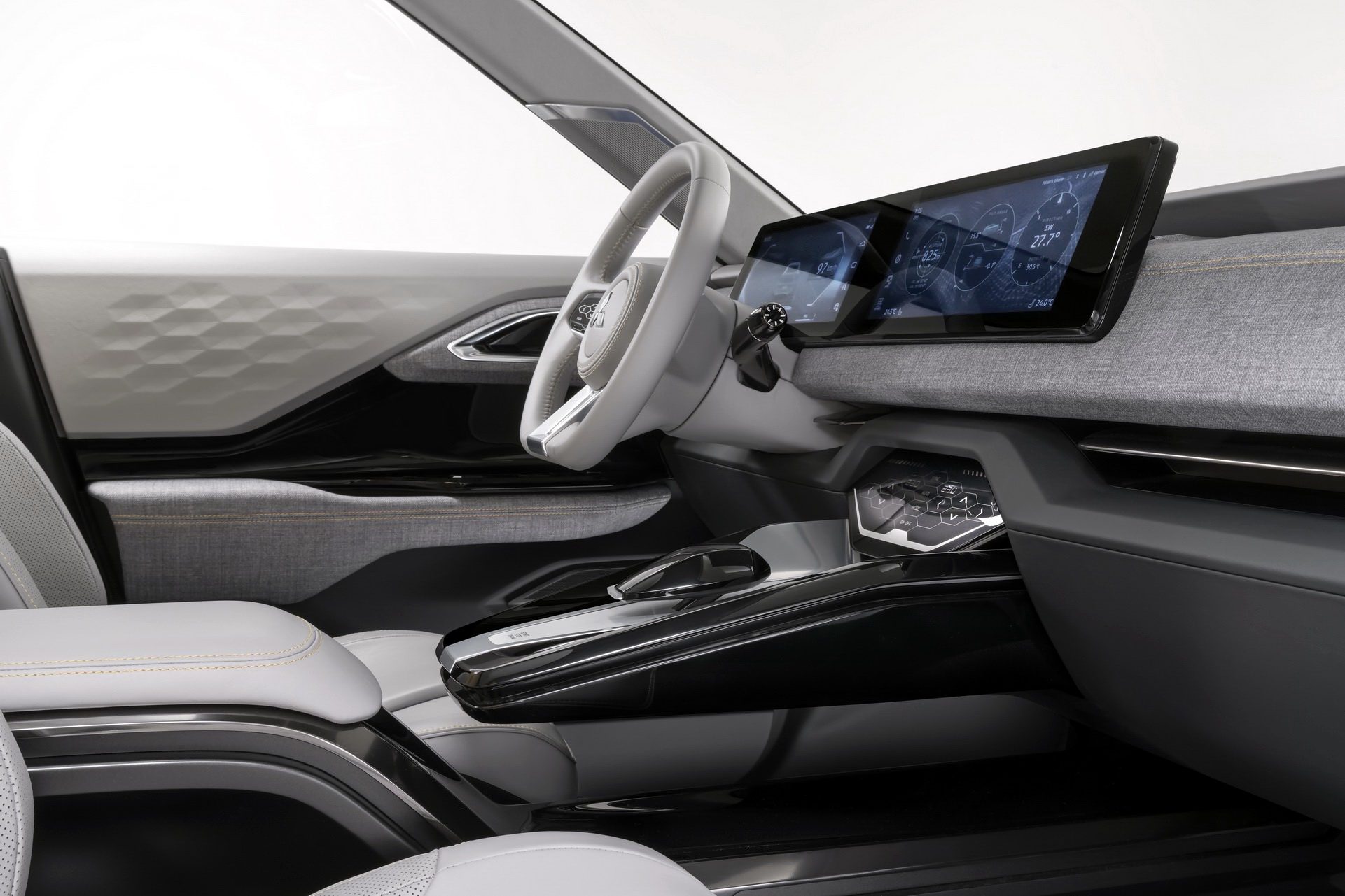 See The Mitsubishi XFC Concept That Previews A New Compact SUV From All Angles