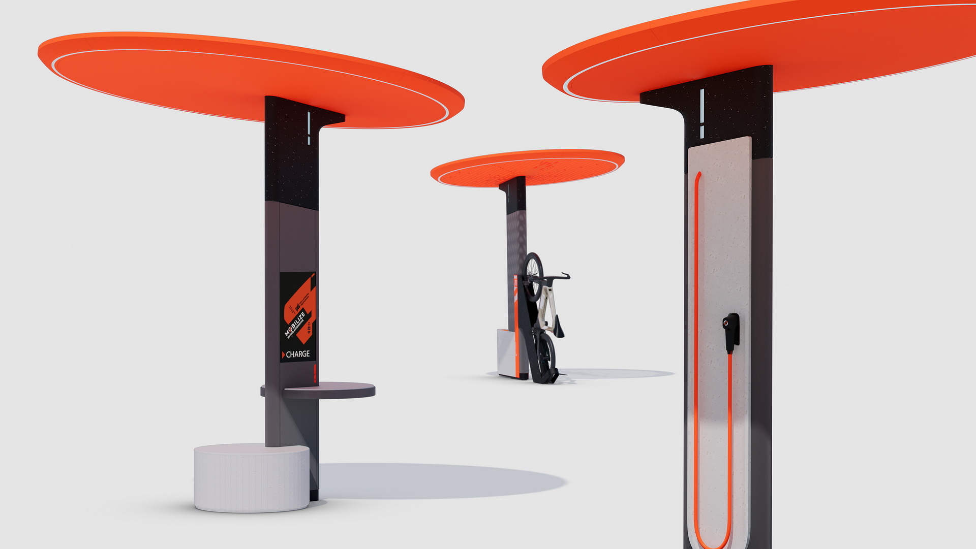 Mobilize Introduces Solo Single-Seater EV Concept And Ileo Moveable Chargers