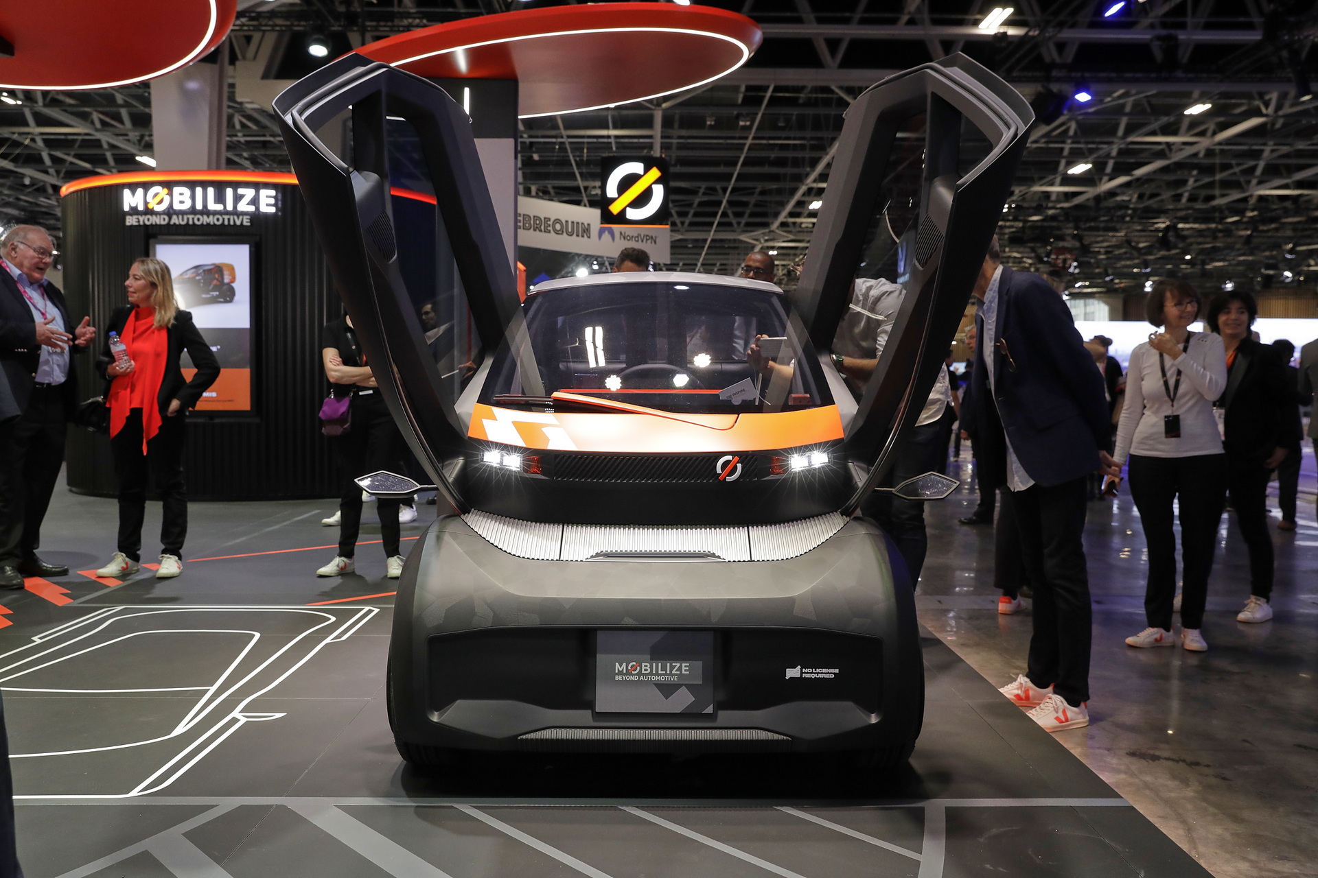 Mobilize Duo And Bento Are Renault Group’s New Subscription-Based Urban EVs