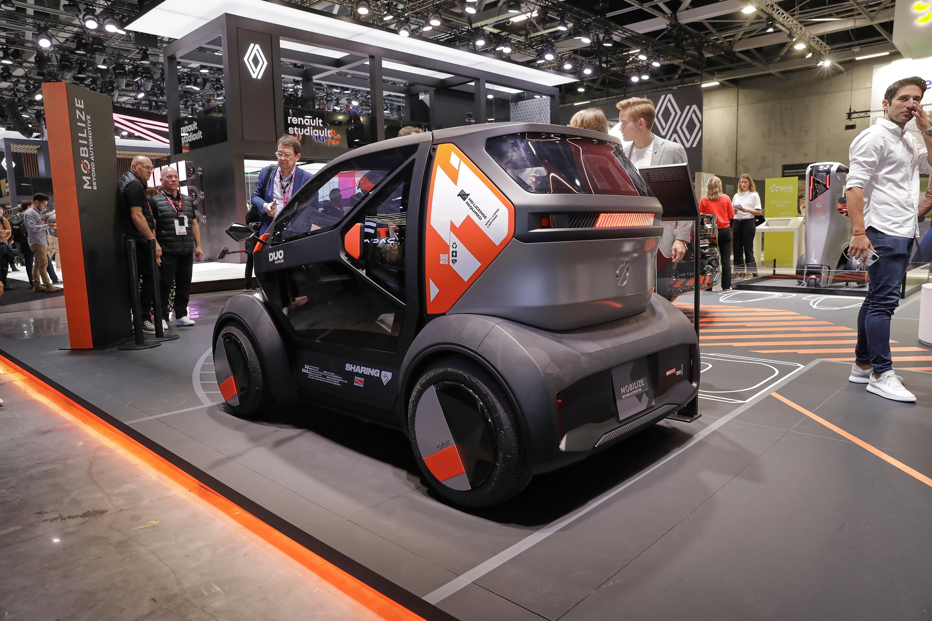 Mobilize Duo And Bento Are Renault Group’s New Subscription-Based Urban EVs