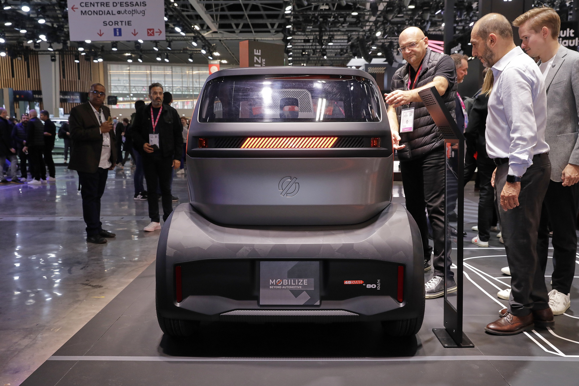 Mobilize Duo And Bento Are Renault Group’s New Subscription-Based Urban EVs