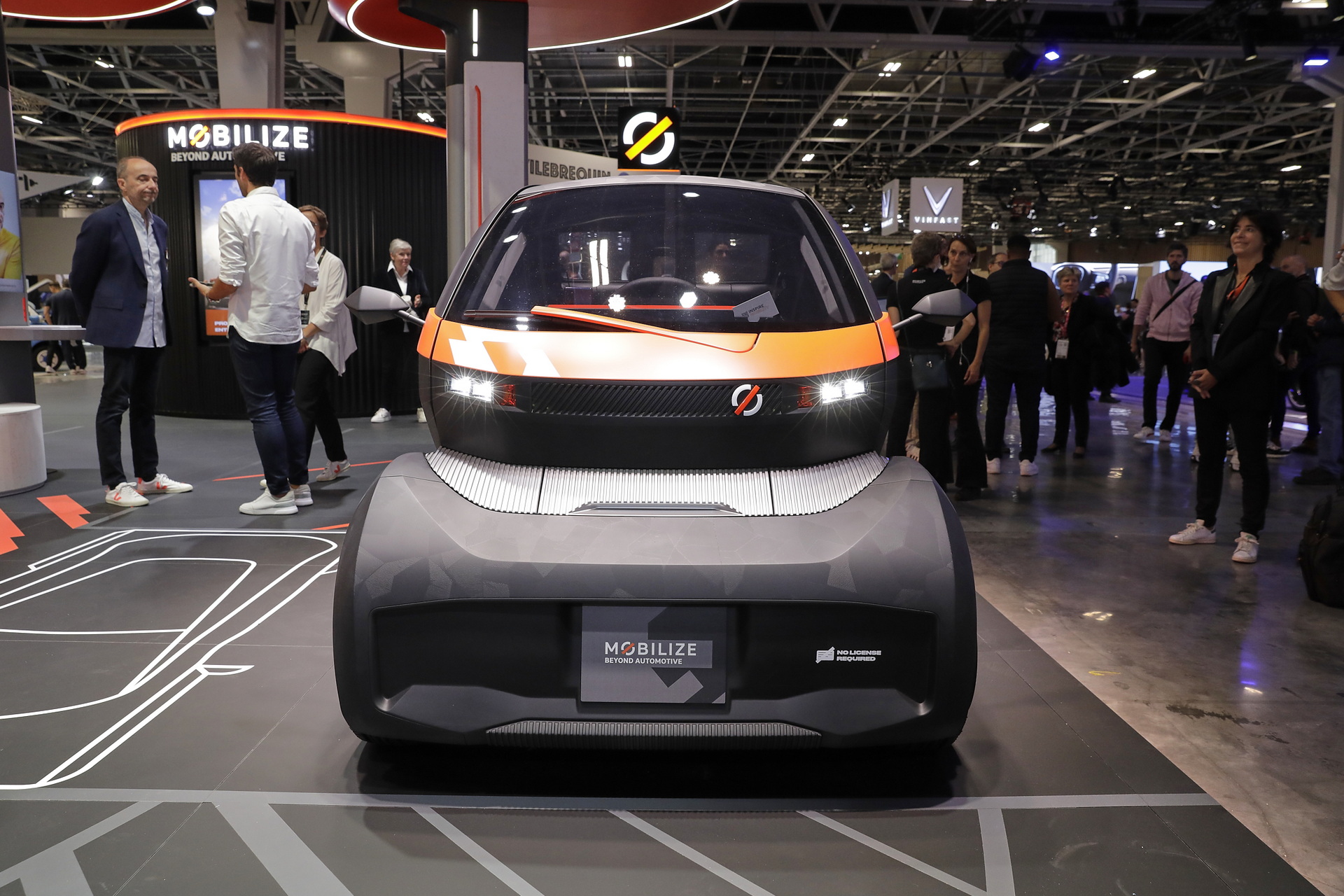 Mobilize Duo And Bento Are Renault Group’s New Subscription-Based Urban EVs