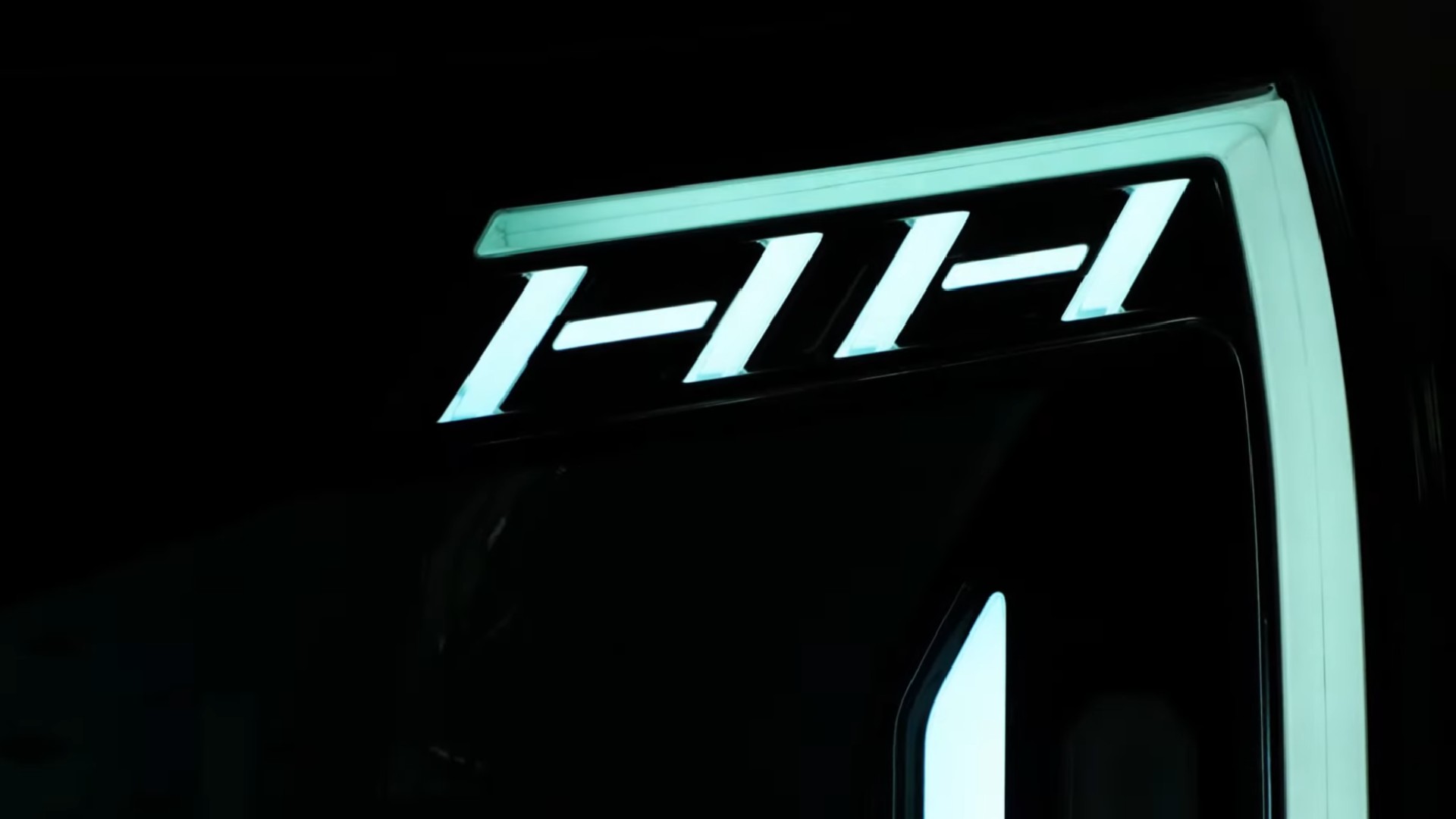 Foxconn Teases New Electric Pickup Called Model V