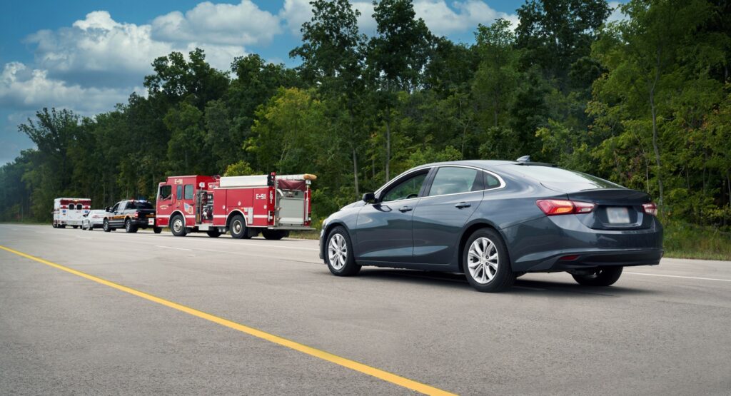  NHTSA Launches Move Over Campaign To Convince Drivers Of The Obvious