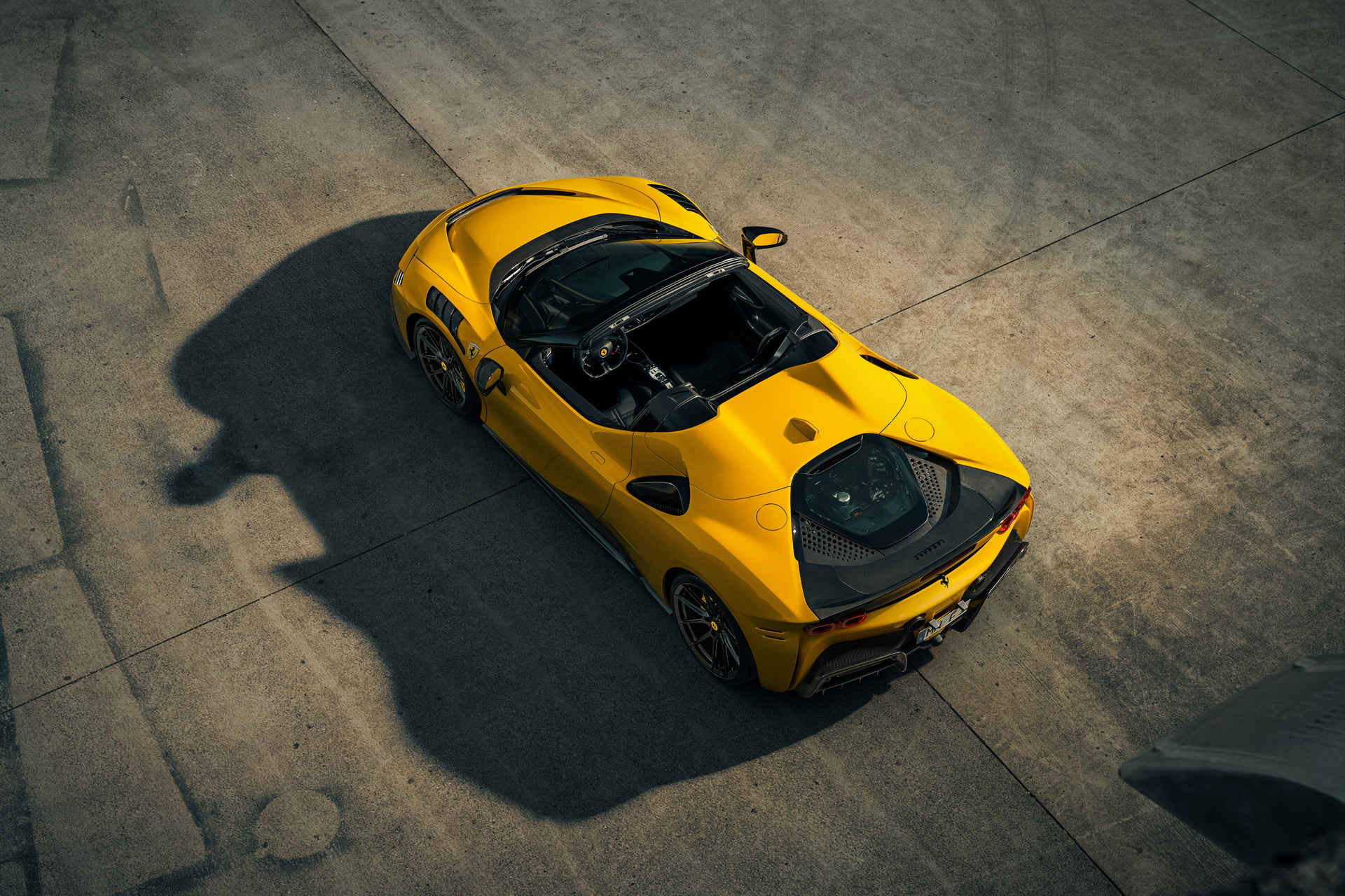 Novitec’s Ferrari SF90 Spider Receives Carbon-Fiber Treatment And Power Bump To 1,094 Hp