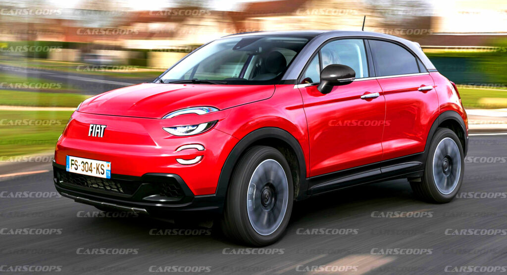  2025 Fiat 500X: Next Gen Keeps Italian Flair And Grows In Size To Compete With Compact SUVs
