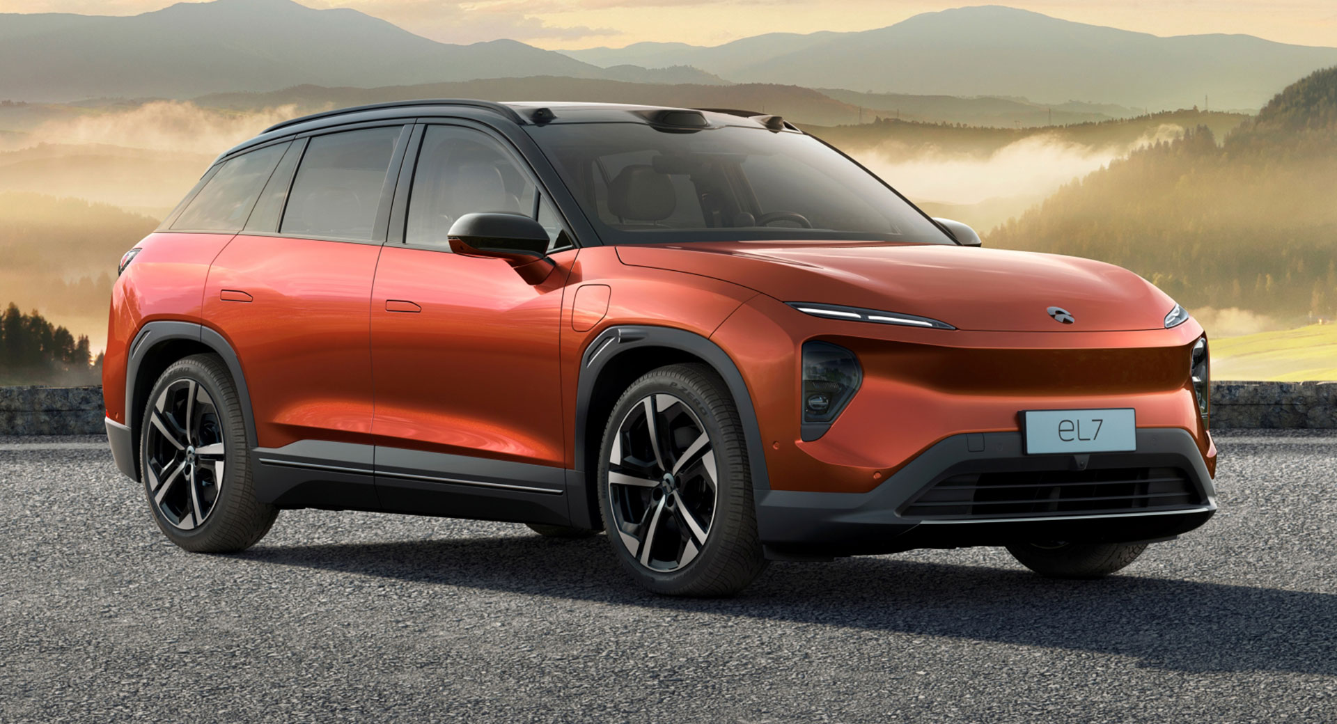 Nio Launches ET7, EL7, And ET5 EVs In Germany, Netherlands, Denmark, And Sweden