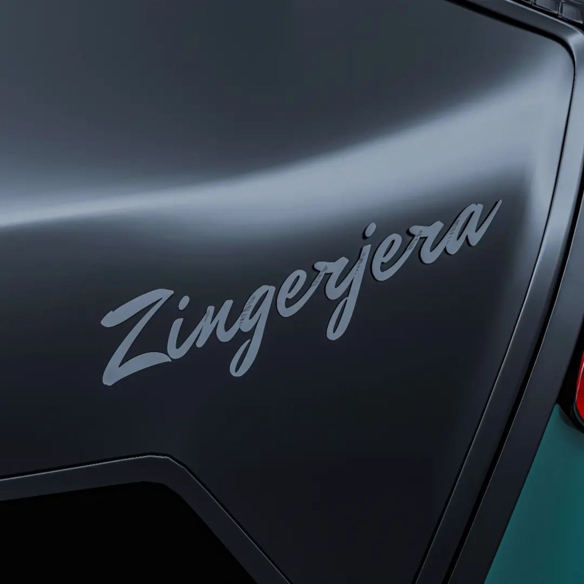 Pagani Zingerjera Is A Facelifted Huayra Created By Independent Designers