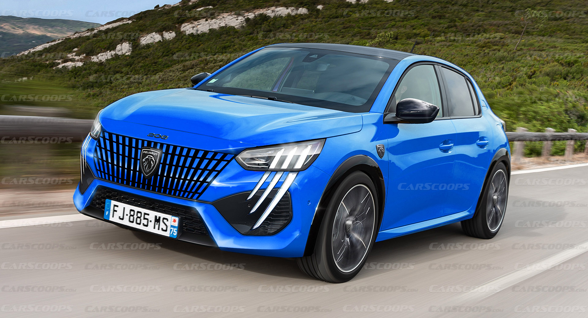 208 Facelift, 2023 - Startseite Forum Auto Peugeot 2