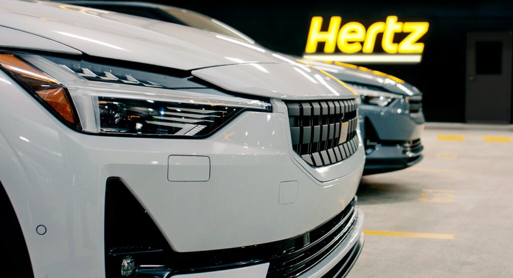  Hertz Platinum Member Sues Company After Being Accused For Stealing Rental And Being Arrested Four Times