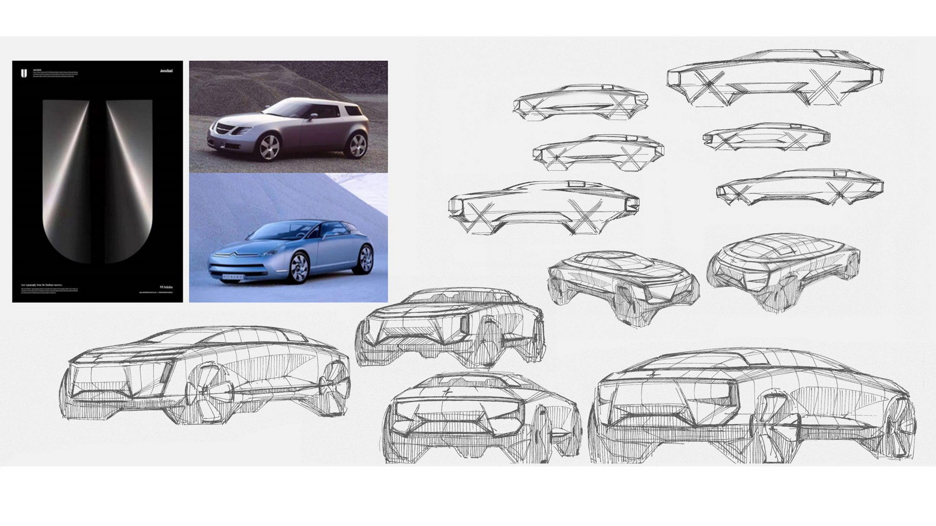 Unofficial Polestar S-E Crossover Coupe Study Would Make For A Pugnacious Flagship