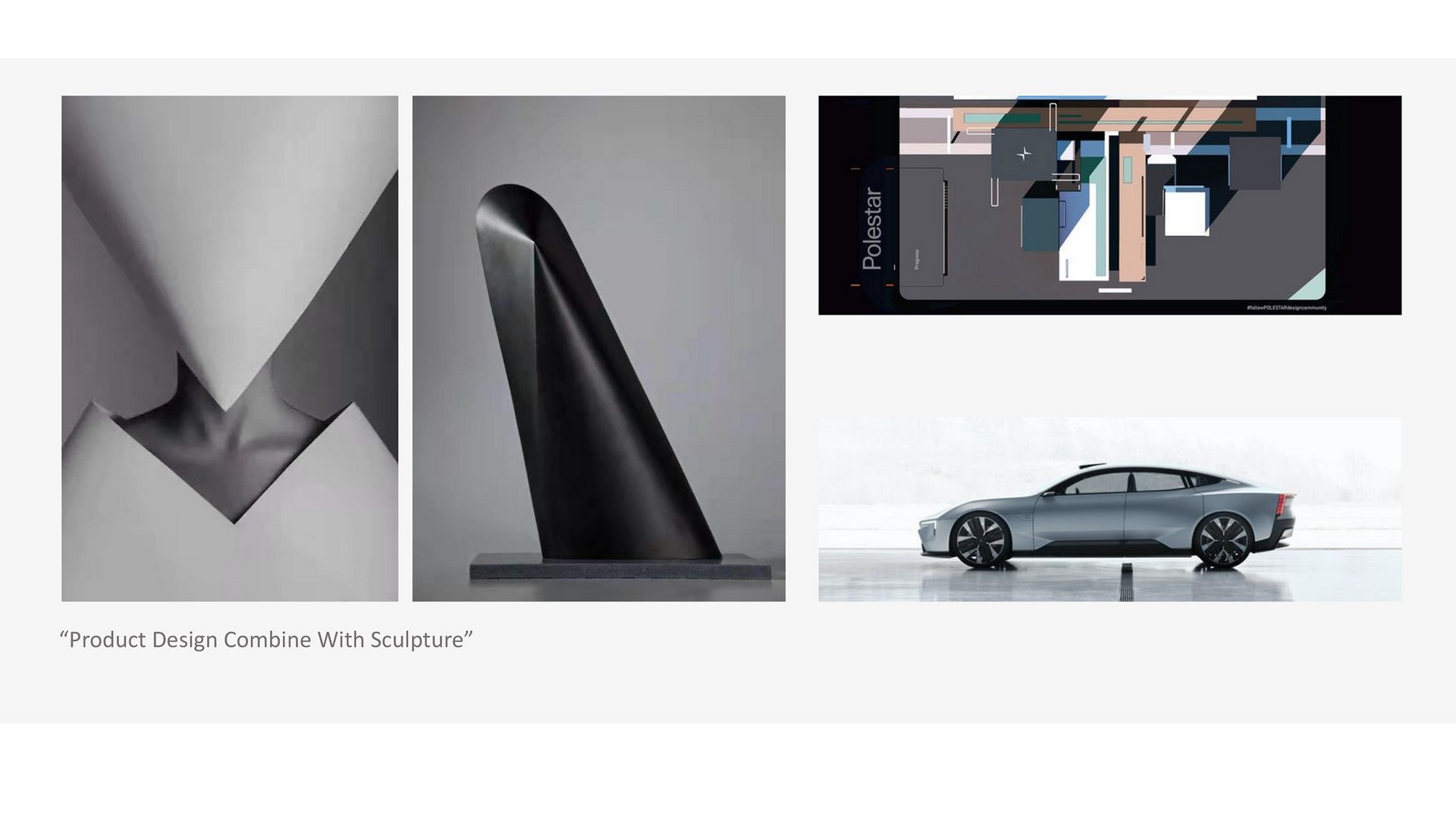 Unofficial Polestar S-E Crossover Coupe Study Would Make For A Pugnacious Flagship