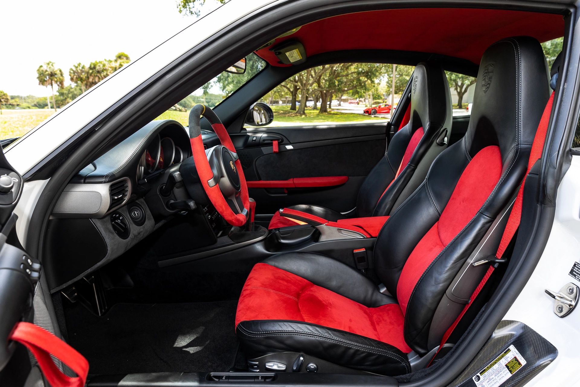 You’ll Have To Tread Carefully With This 2011 Porsche 911 GT2 RS