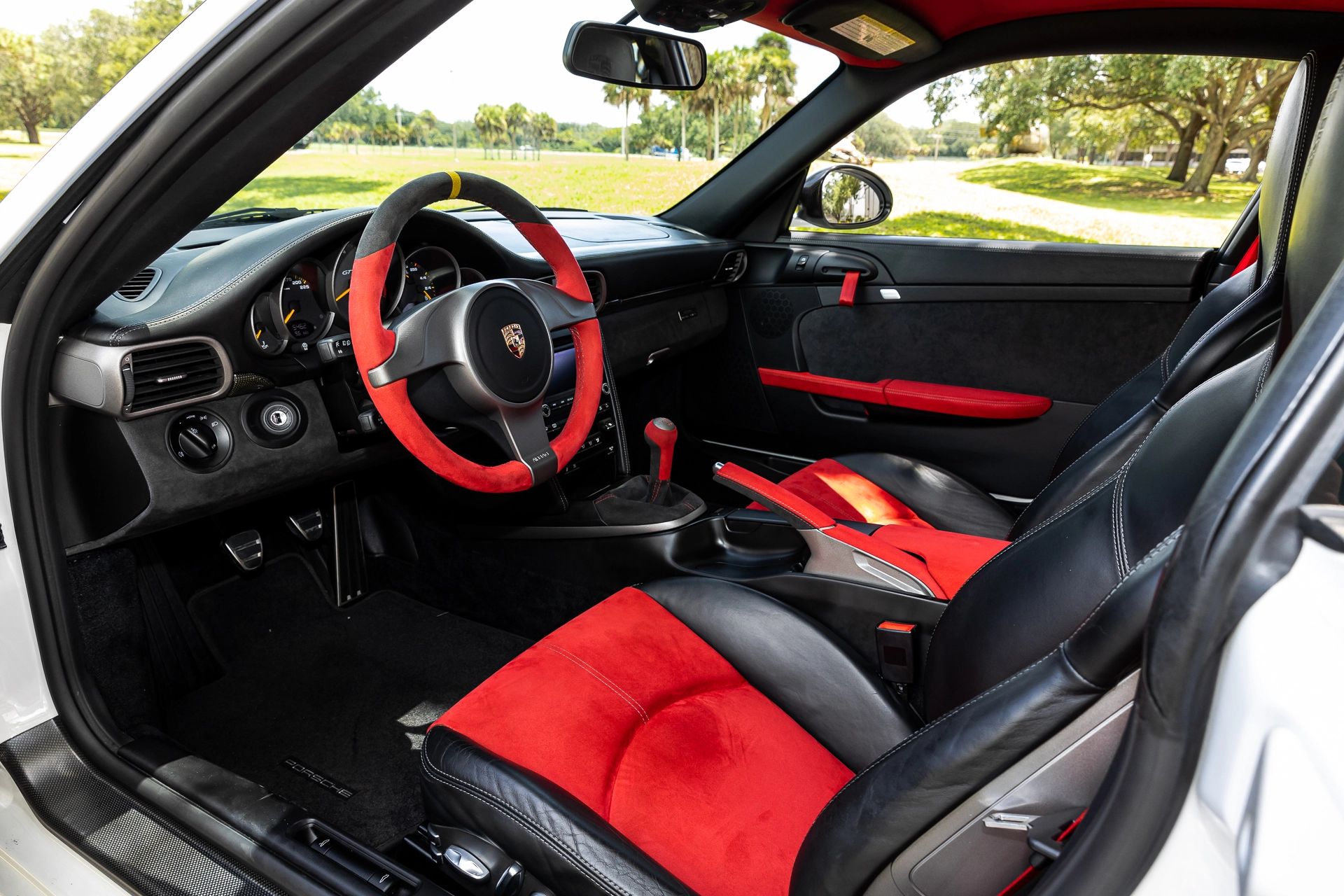 You’ll Have To Tread Carefully With This 2011 Porsche 911 GT2 RS