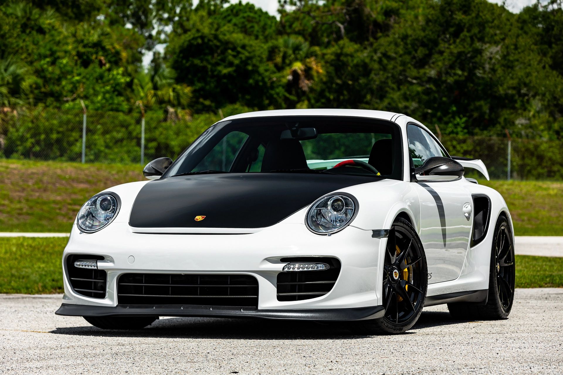 You’ll Have To Tread Carefully With This 2011 Porsche 911 GT2 RS