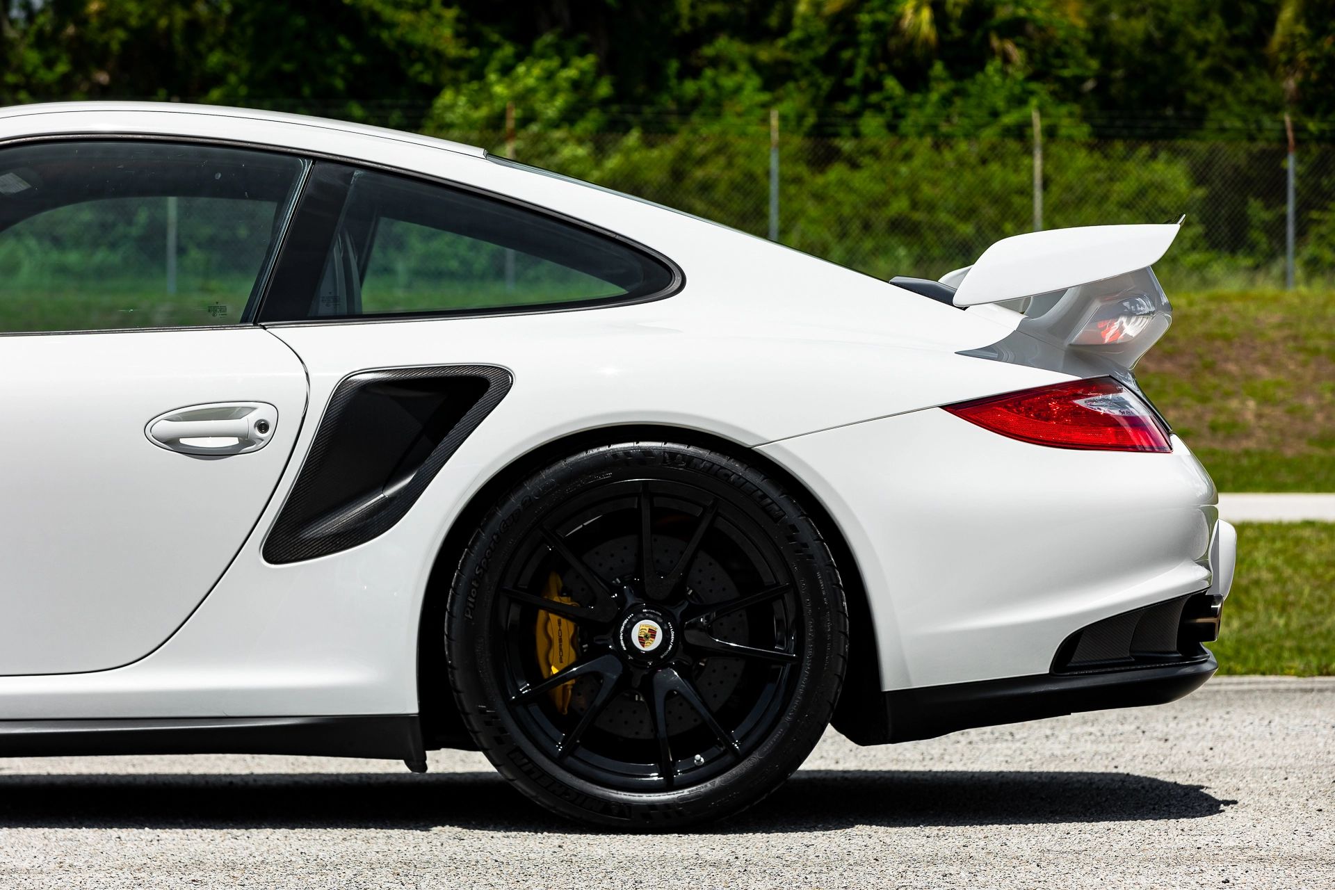 You’ll Have To Tread Carefully With This 2011 Porsche 911 GT2 RS