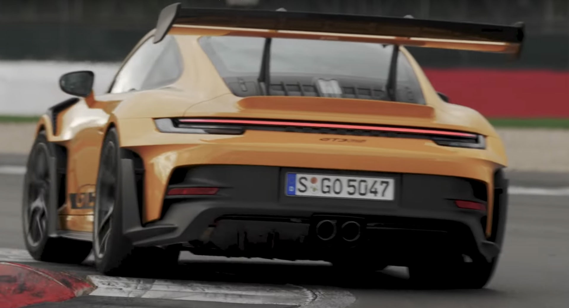 New Porsche 911 GT3 RS Feels Like A Proper Race Car, Says Chris Harris Auto Recent