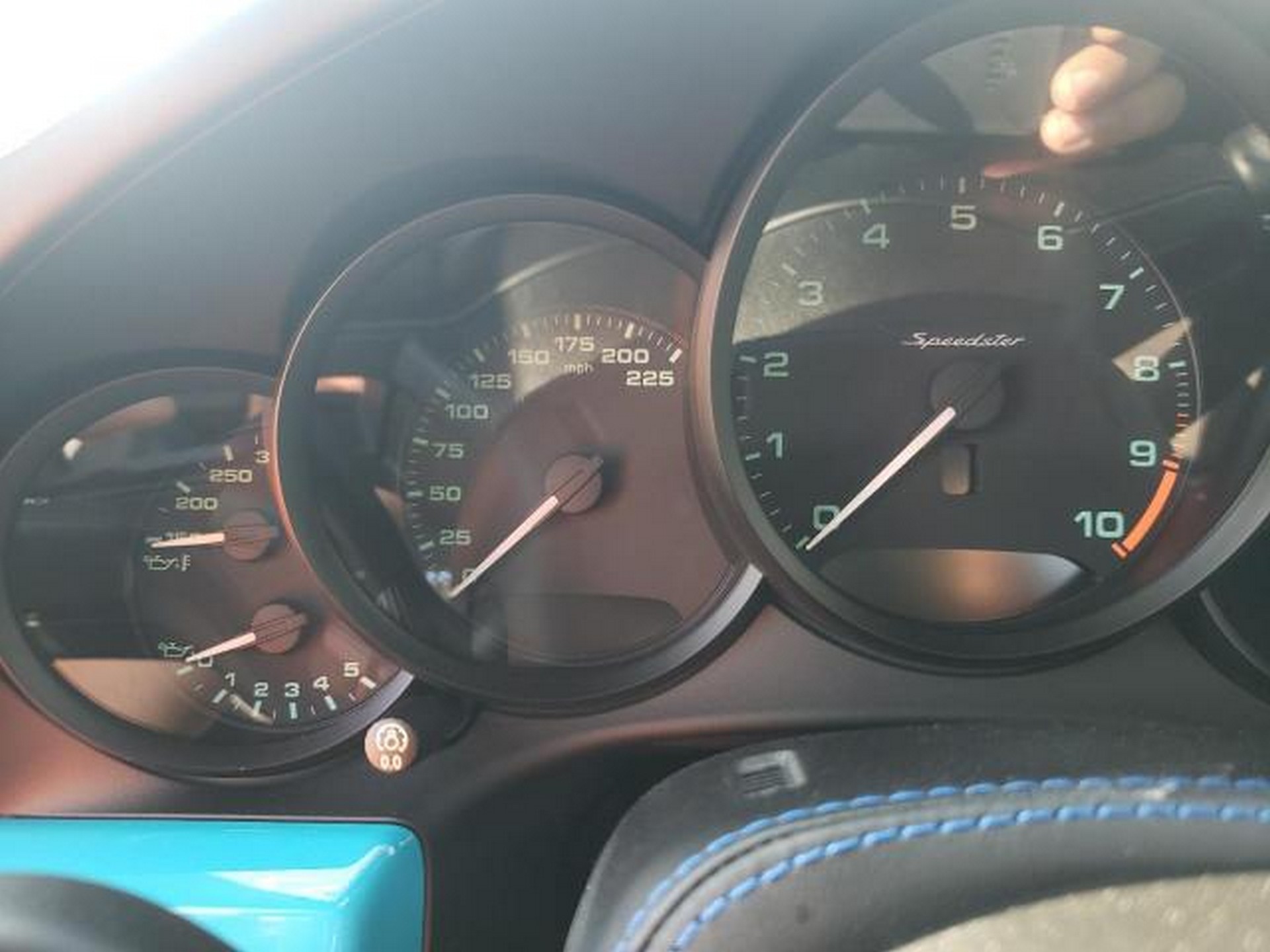 This Stunning Porsche 911 Speedster Was Destroyed In Hurricane Ian