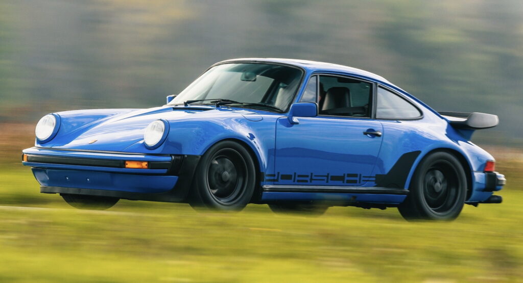  Porsche’s New PPS Origin Service Is Basically 23 And Me For Your Car