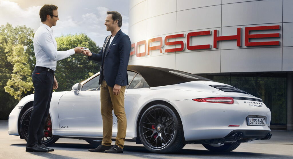  Florida Dealer Sues Porsche For $300 Million For Allegedly Trying To Force It To Build Standalone Brand Dealership