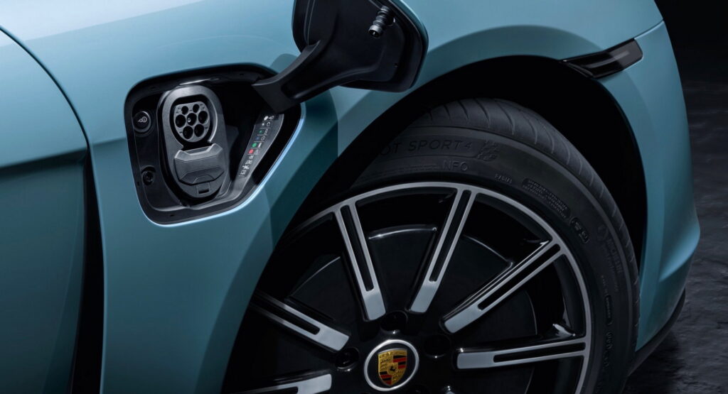  Germany To Spend $6 Billion To Fund 14-Fold Increase In EV Charging Points