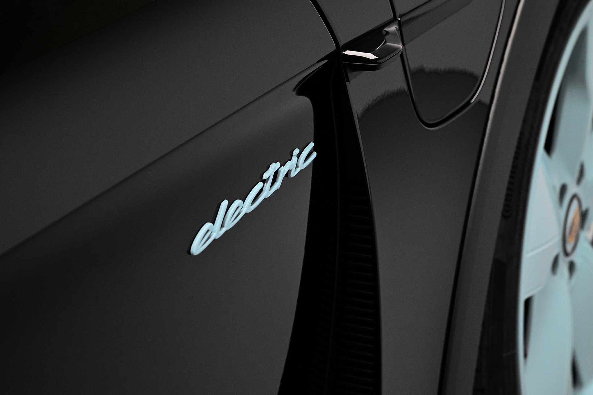 K-Pop Superstar Creates A Very Special Porsche Taycan 4S Cross Turismo