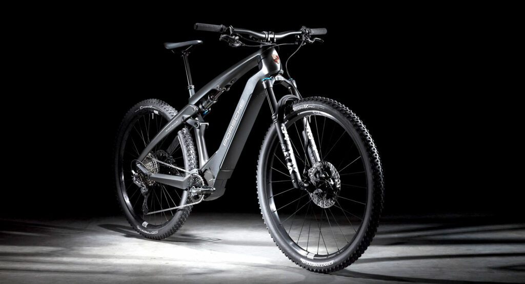  Porsche Updates Both Of Its Surprisingly Expensive eBikes For 2022
