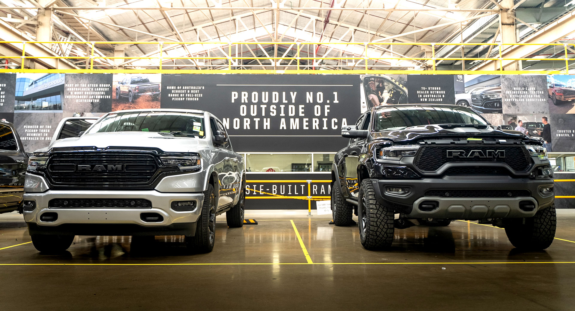 RAM Expands Australian To Convert 20,000 Trucks | Carscoops