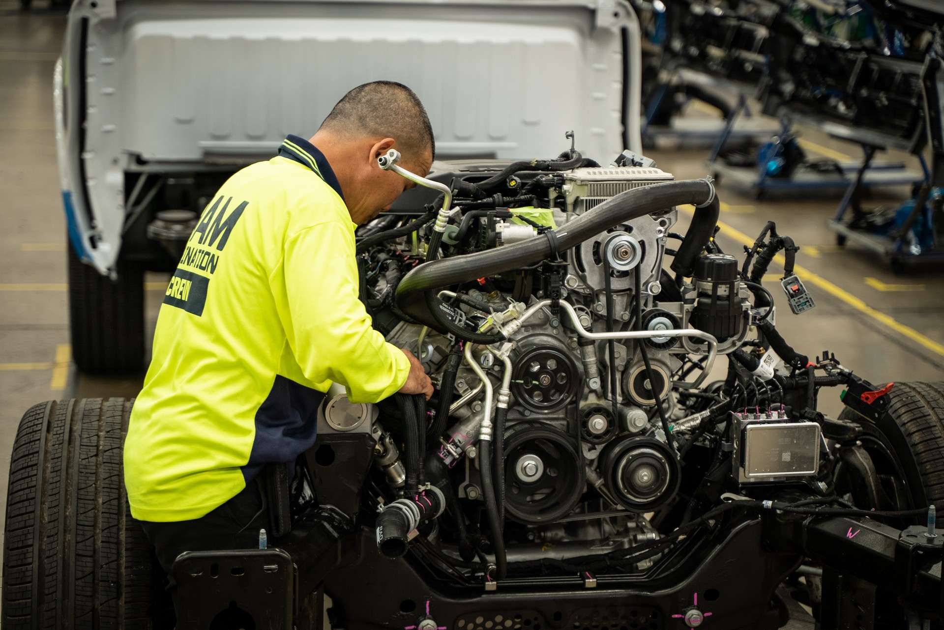 RAM Expands Australian Facility To Convert 20,000 Trucks Annually