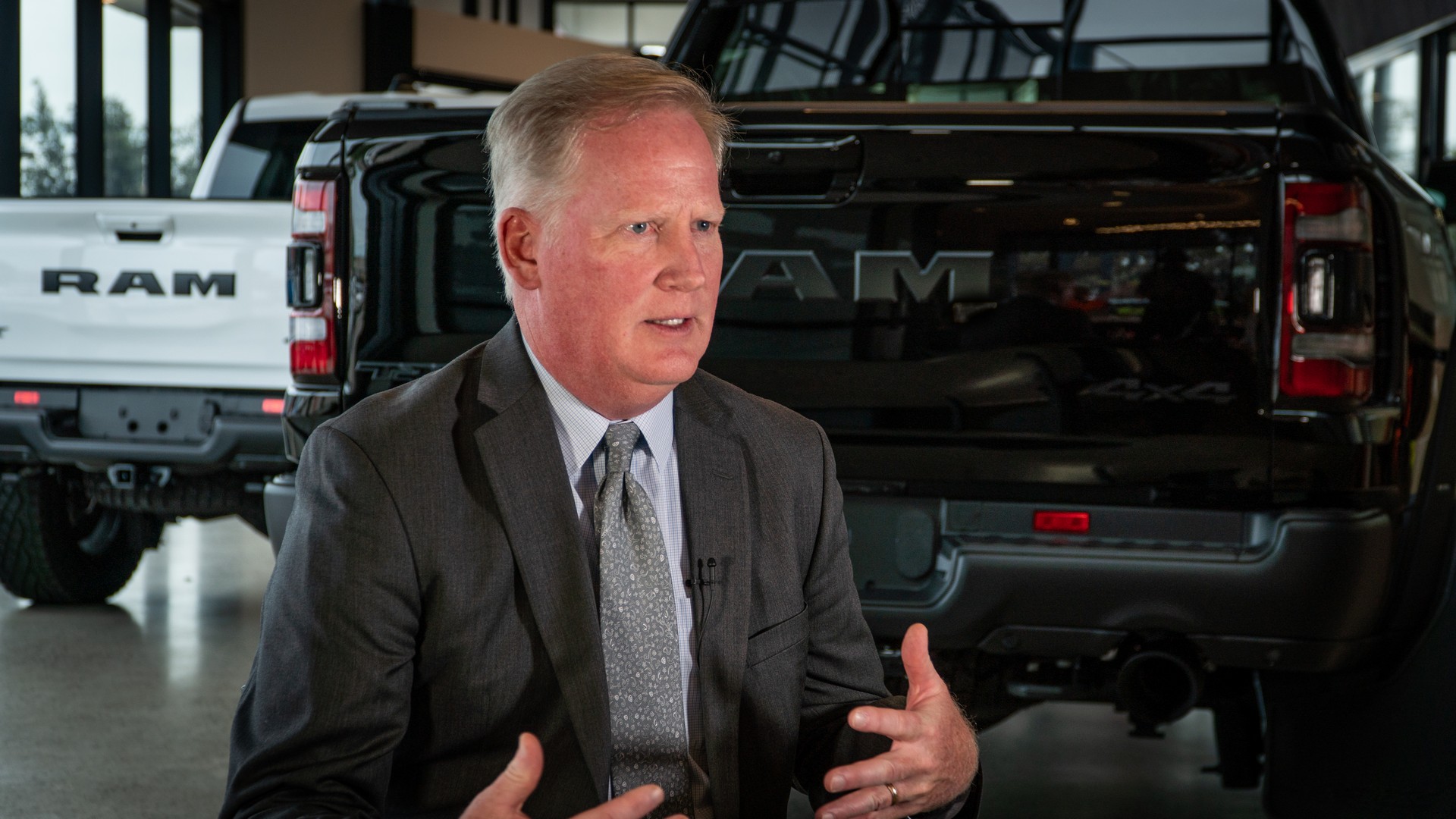 RAM Expands Australian Facility To Convert 20,000 Trucks Annually