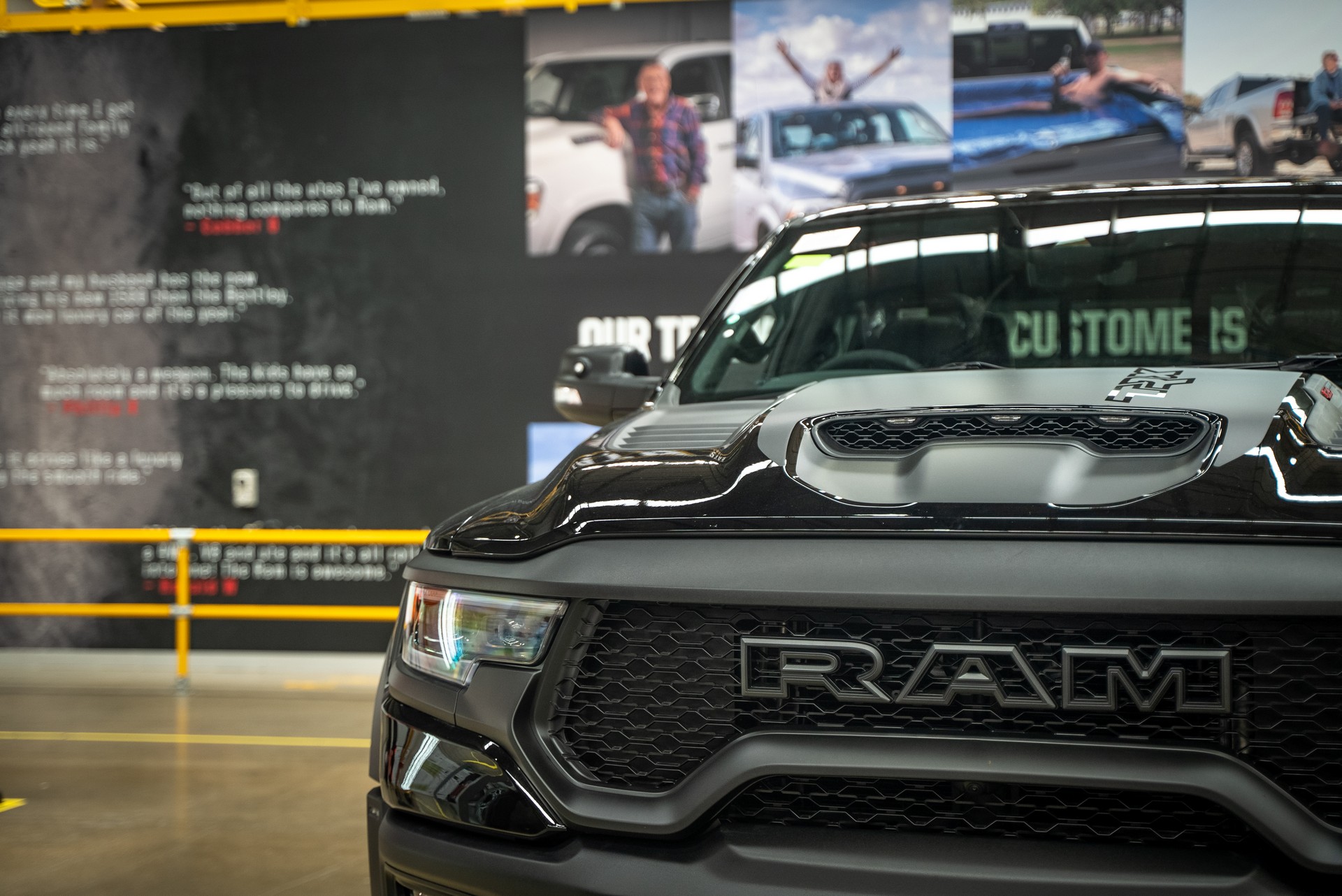 RAM Expands Australian Facility To Convert 20,000 Trucks Annually