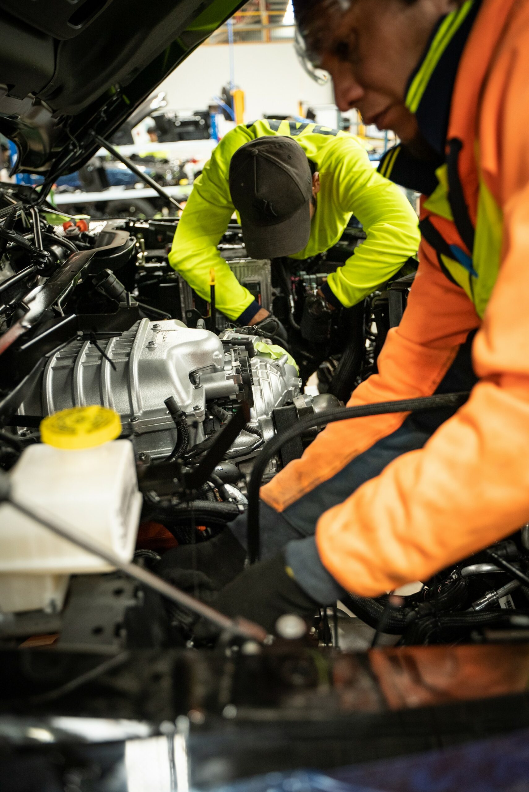 RAM Expands Australian Facility To Convert 20,000 Trucks Annually