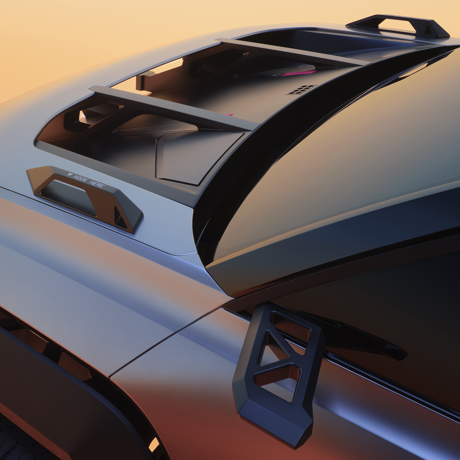 Renault 4Ever Trophy Concept Previews Retro-Flavored Electric B-SUV With Rugged Looks