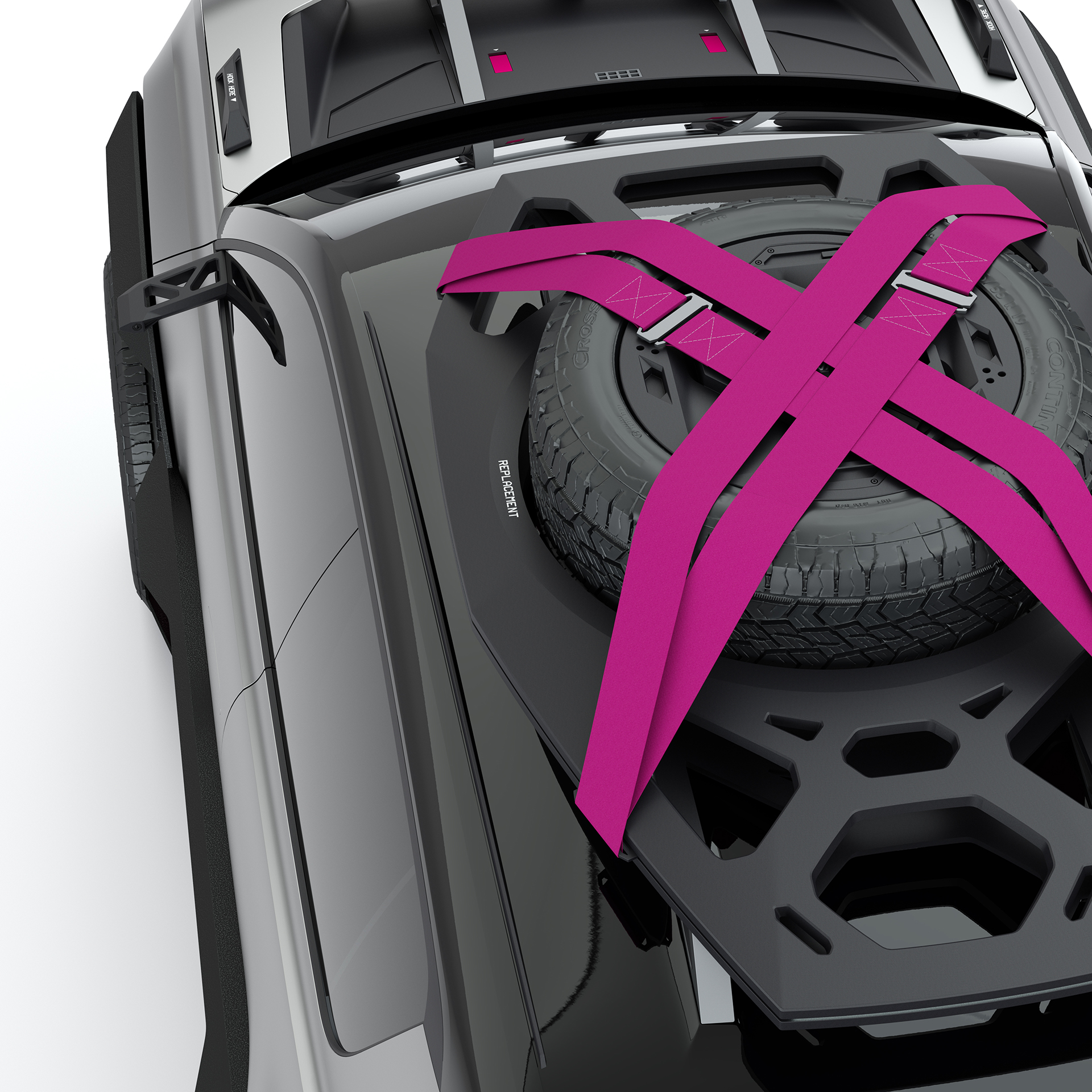 Renault 4Ever Trophy Concept Previews Retro-Flavored Electric B-SUV With Rugged Looks