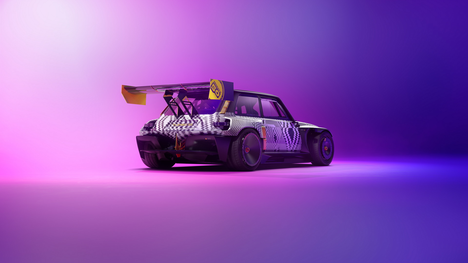 If We Buy Enough Renaults They Might Put The Wild 5 Turbo 3E Into Production