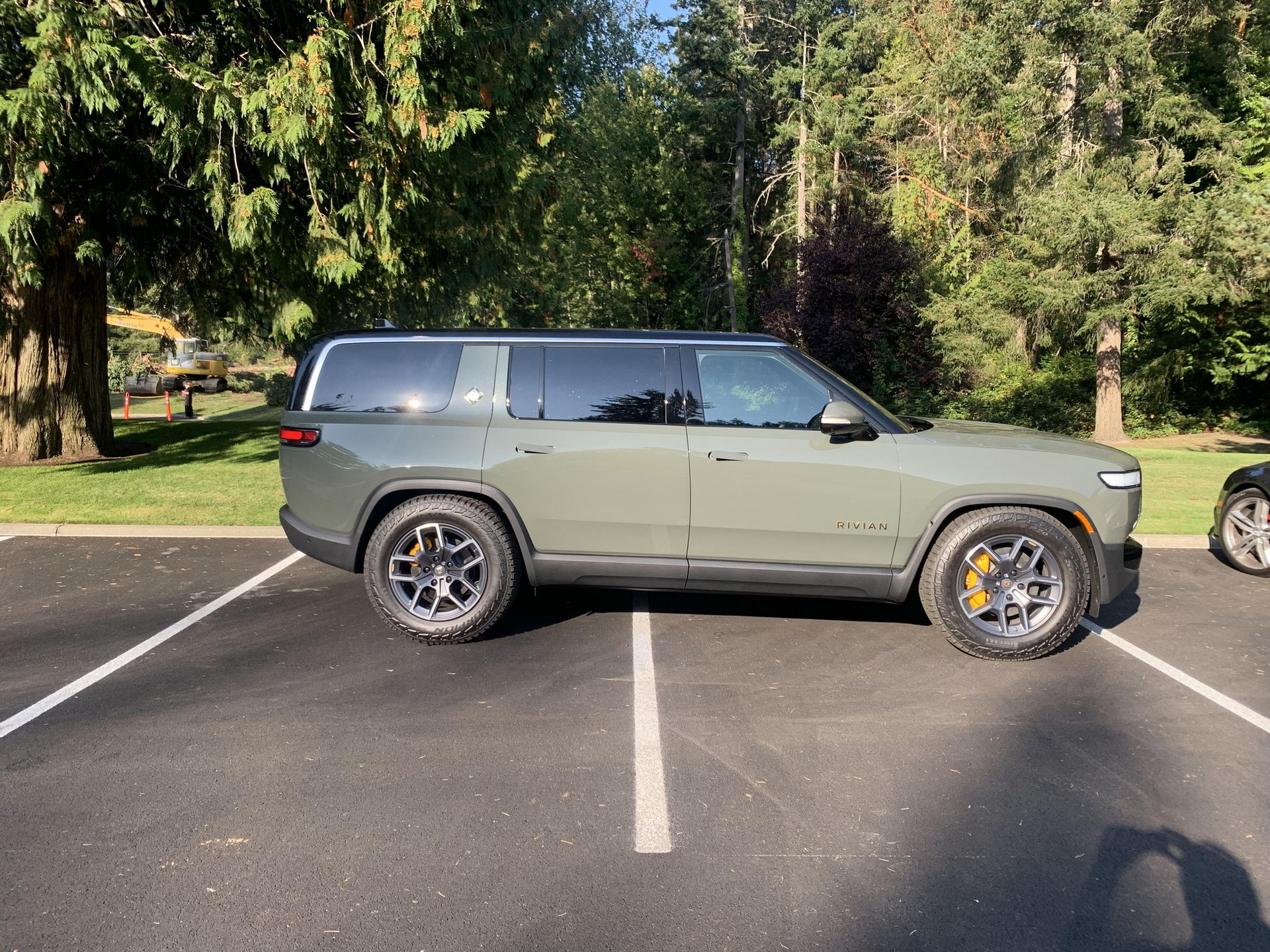 Skip The Line And Buy This 260-Mile Rivian R1S Available Right Now