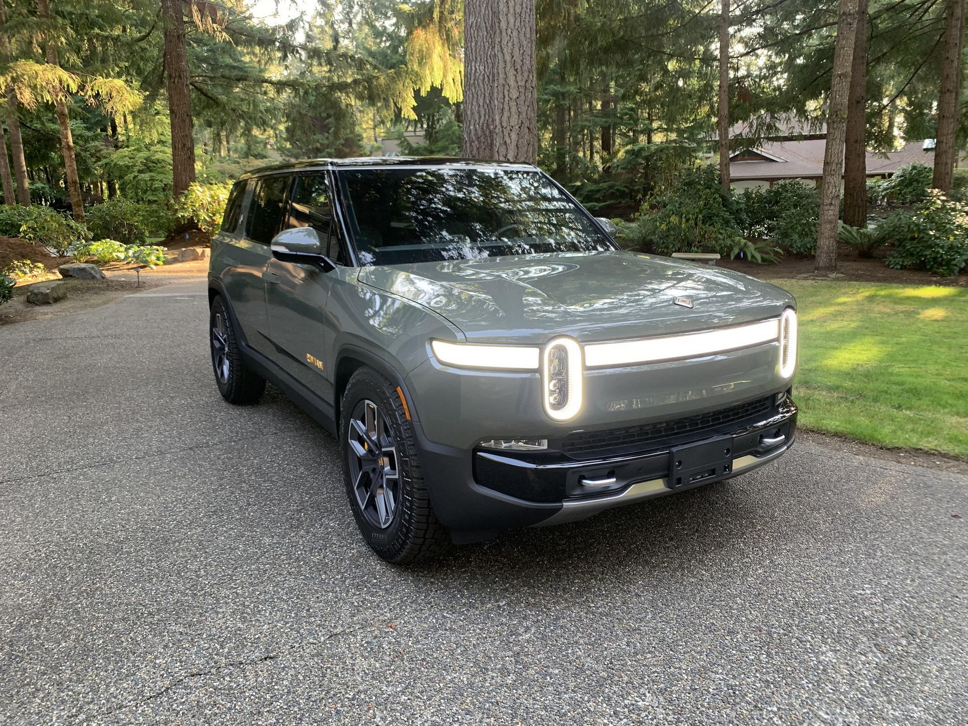Skip The Line And Buy This 260-Mile Rivian R1S Available Right Now