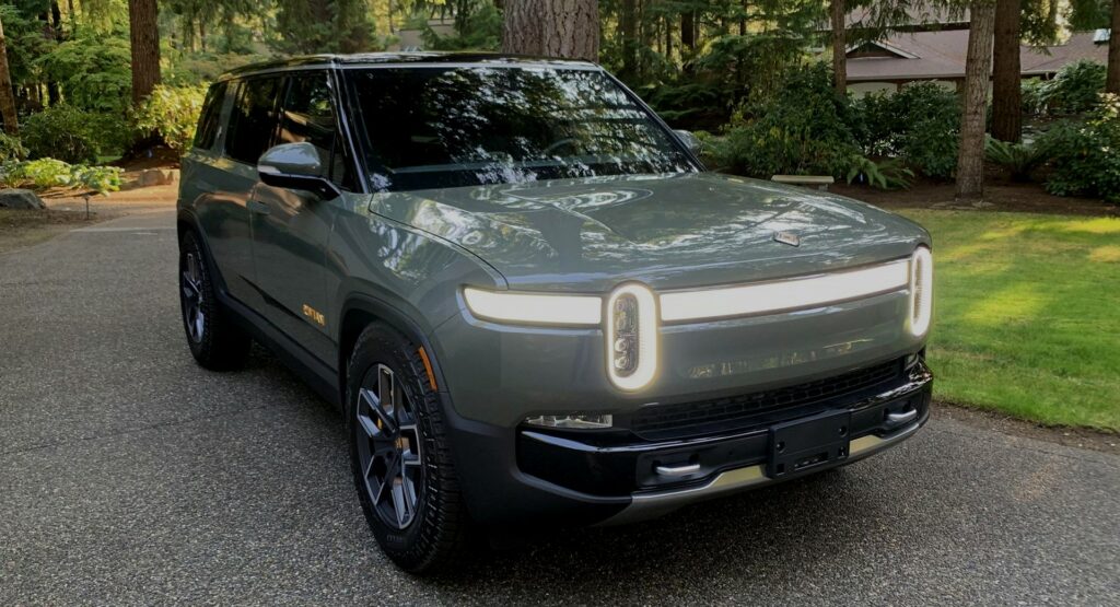  Skip The Line And Buy This 260-Mile Rivian R1S Available Right Now